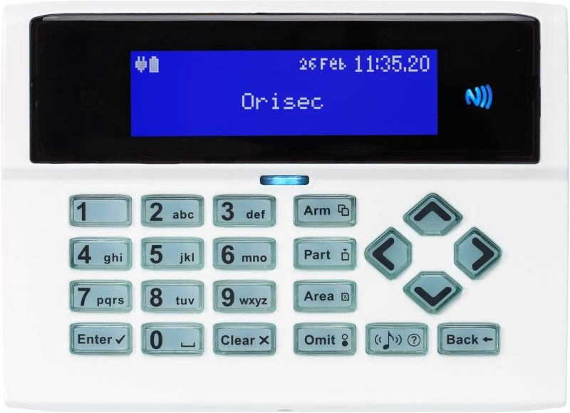 MK700-FM-WH-001